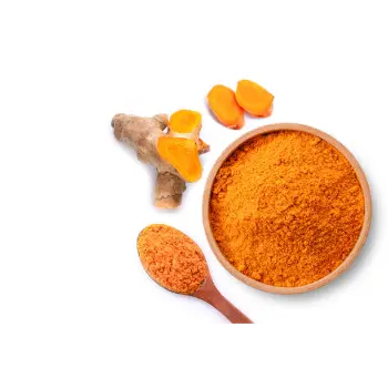 Fresh Organic Turmeric Powder Exporter